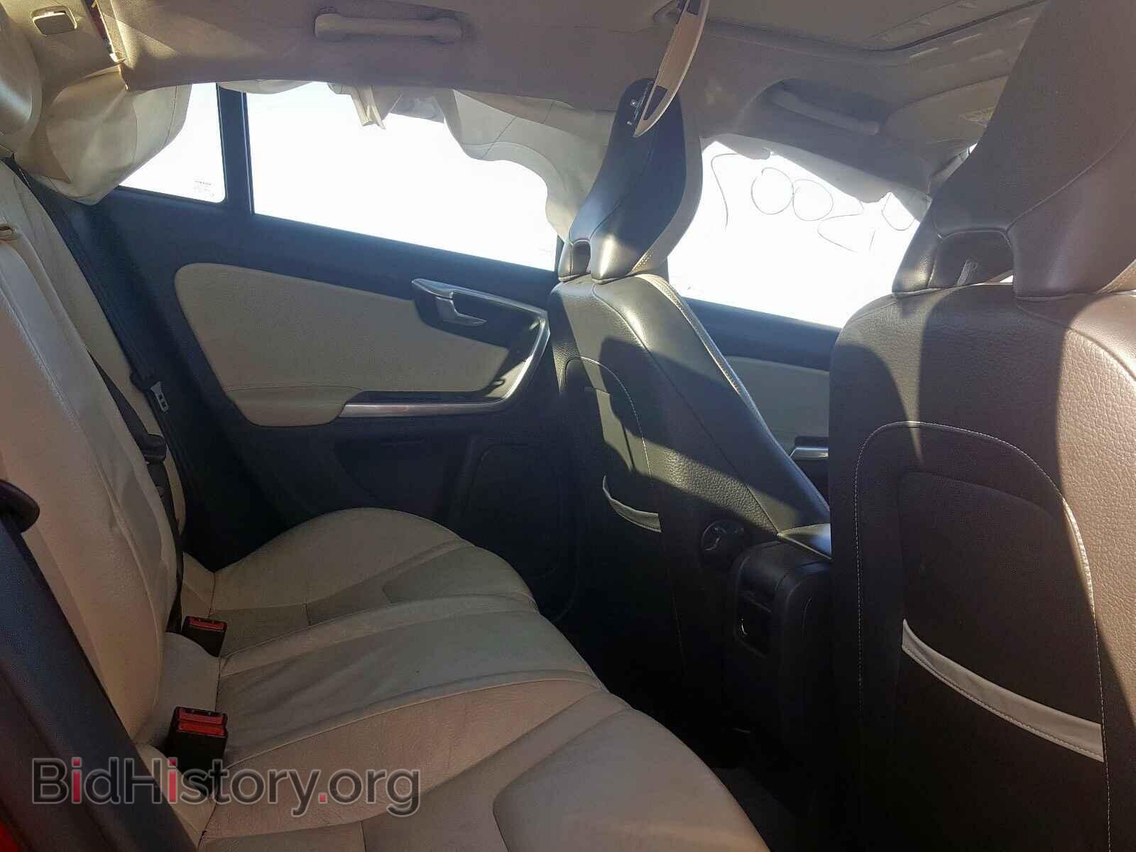 2012 VOLVO S60 - VIN: YV1622FS4C2095271 - Фото 6
