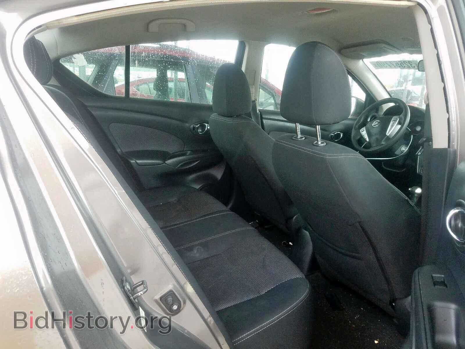 2016 NISSAN VERSA - VIN: 3N1CN7AP6GL832123 - Фото 6
