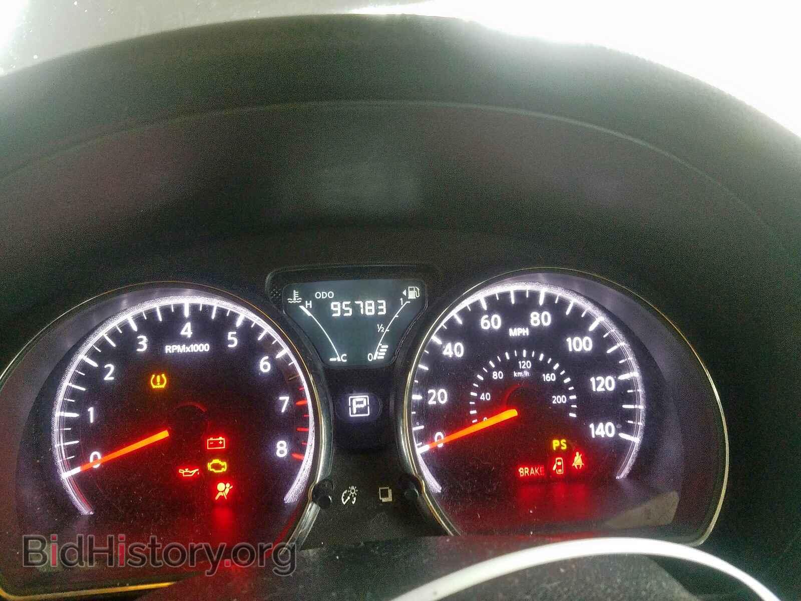 2016 NISSAN VERSA - VIN: 3N1CN7AP6GL832123 - Фото 8