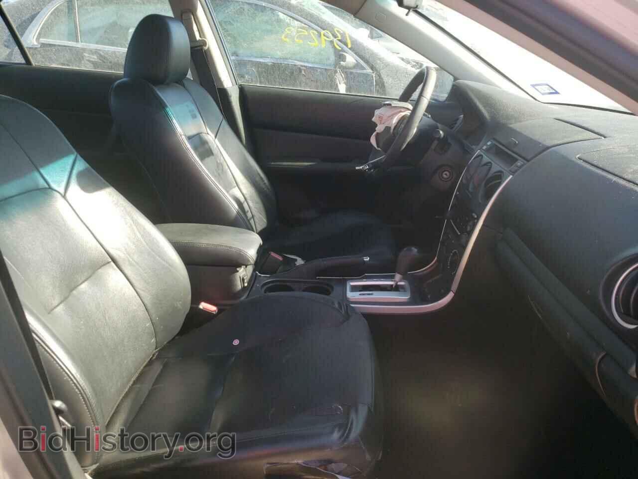 2006 MAZDA 6 - VIN: 1YVHP80C565M19345 - Фото 5