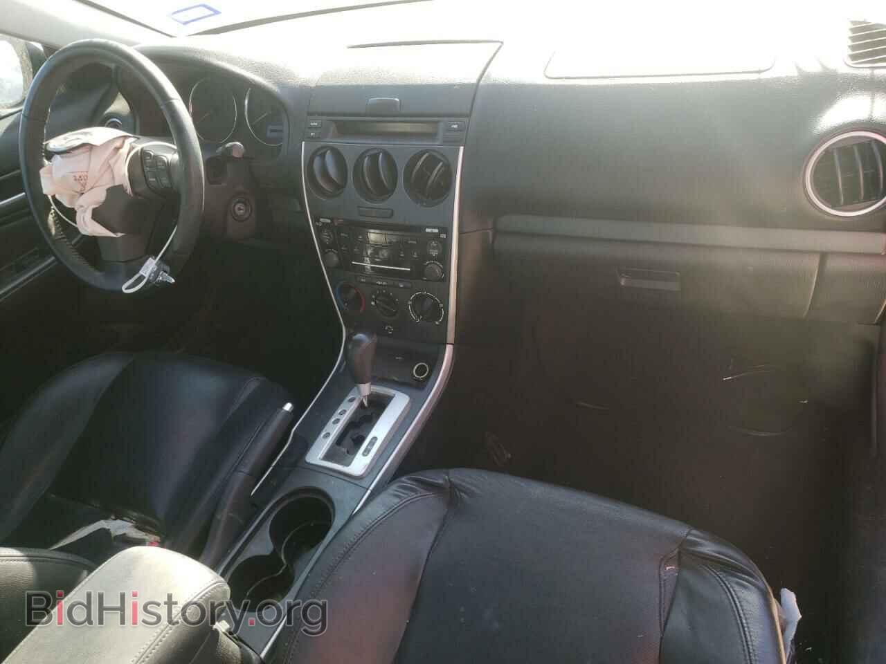 2006 MAZDA 6 - VIN: 1YVHP80C565M19345 - Фото 9
