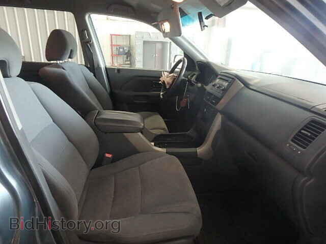 2006 HONDA PILOT - VIN: 2HKYF18436H542462 - Фото 5