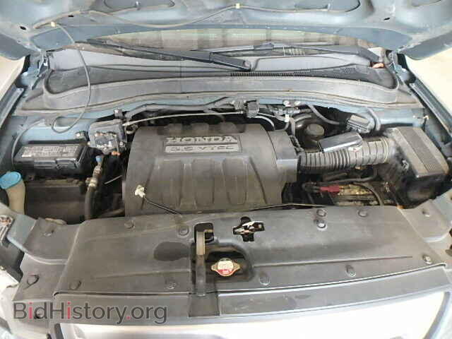 2006 HONDA PILOT - VIN: 2HKYF18436H542462 - Фото 7