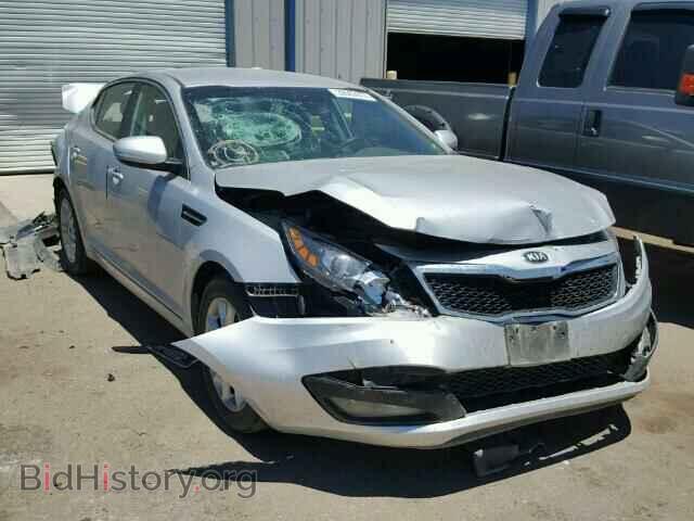 Фотография 5XXGM4A76DG097568 - KIA OPTIMA 2013