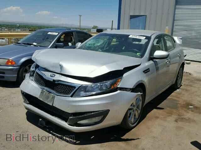 2013 KIA OPTIMA - VIN: 5XXGM4A76DG097568 - Фото 2