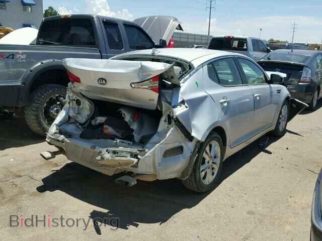 2013 KIA OPTIMA - VIN: 5XXGM4A76DG097568 - Фото 4