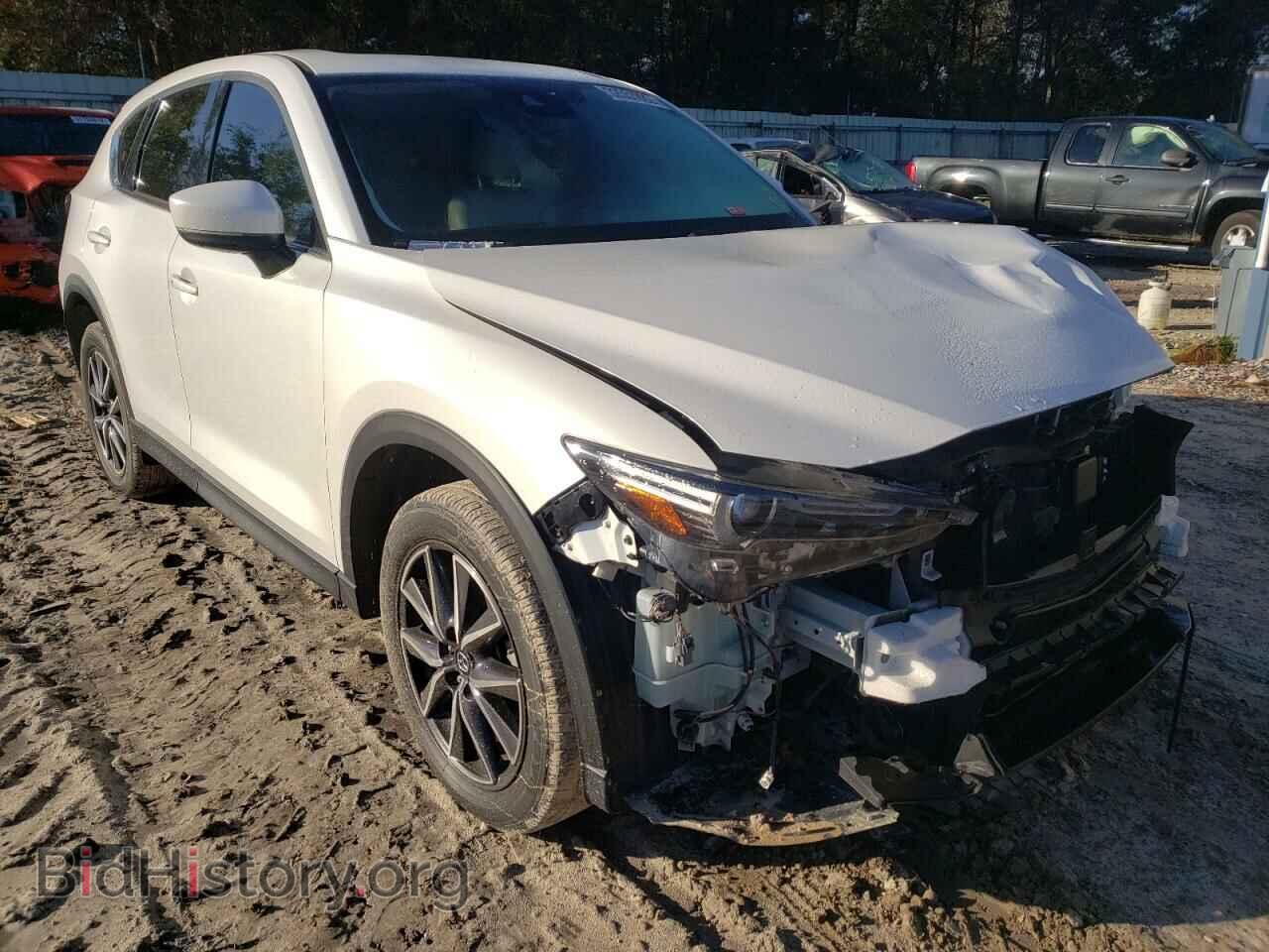 Photo JM3KFADM3J1439450 - MAZDA CX-5 2018