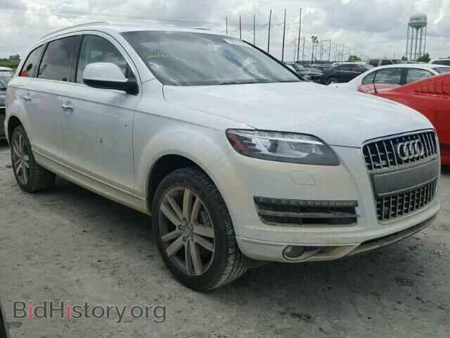 Фотография WA1VMBFE9ED010934 - AUDI Q7 2014