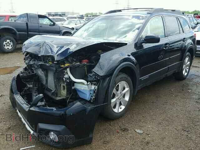 2014 SUBARU OUTBACK - VIN: 4S4BRBLC6E3288835 - Фото 2