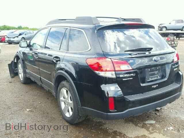 2014 SUBARU OUTBACK - VIN: 4S4BRBLC6E3288835 - Фото 3