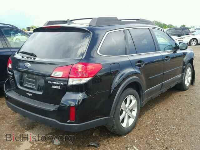 2014 SUBARU OUTBACK - VIN: 4S4BRBLC6E3288835 - Фото 4