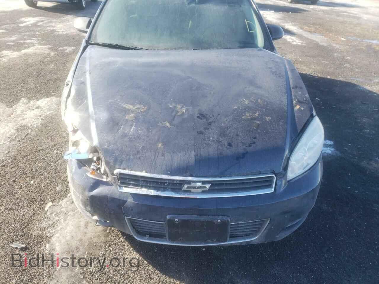 2009 CHEVROLET IMPALA - VIN: 2G1WB57KX91279217 - Фото 7