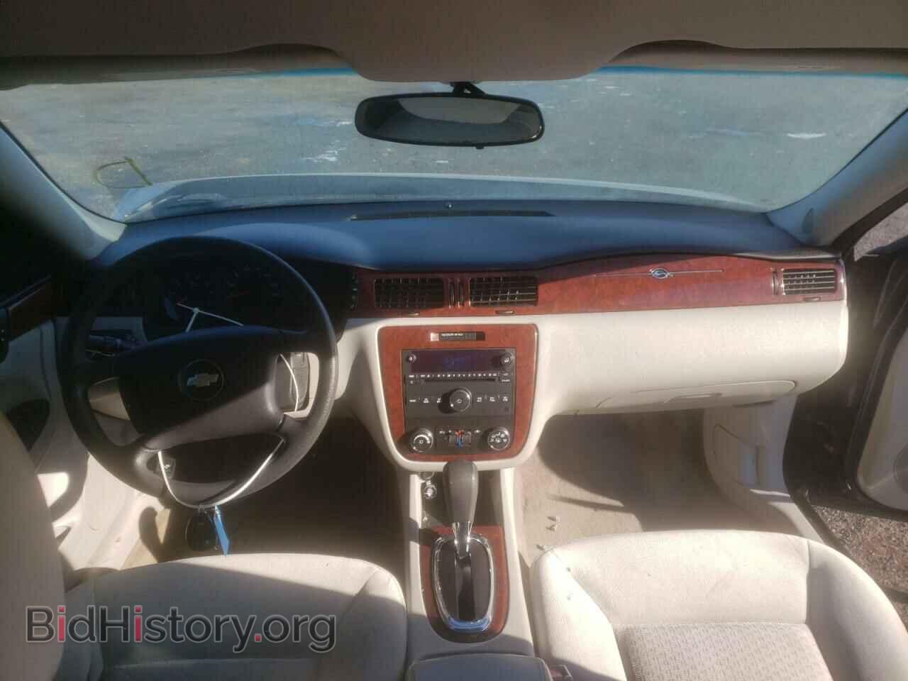 2009 CHEVROLET IMPALA - VIN: 2G1WB57KX91279217 - Фото 9
