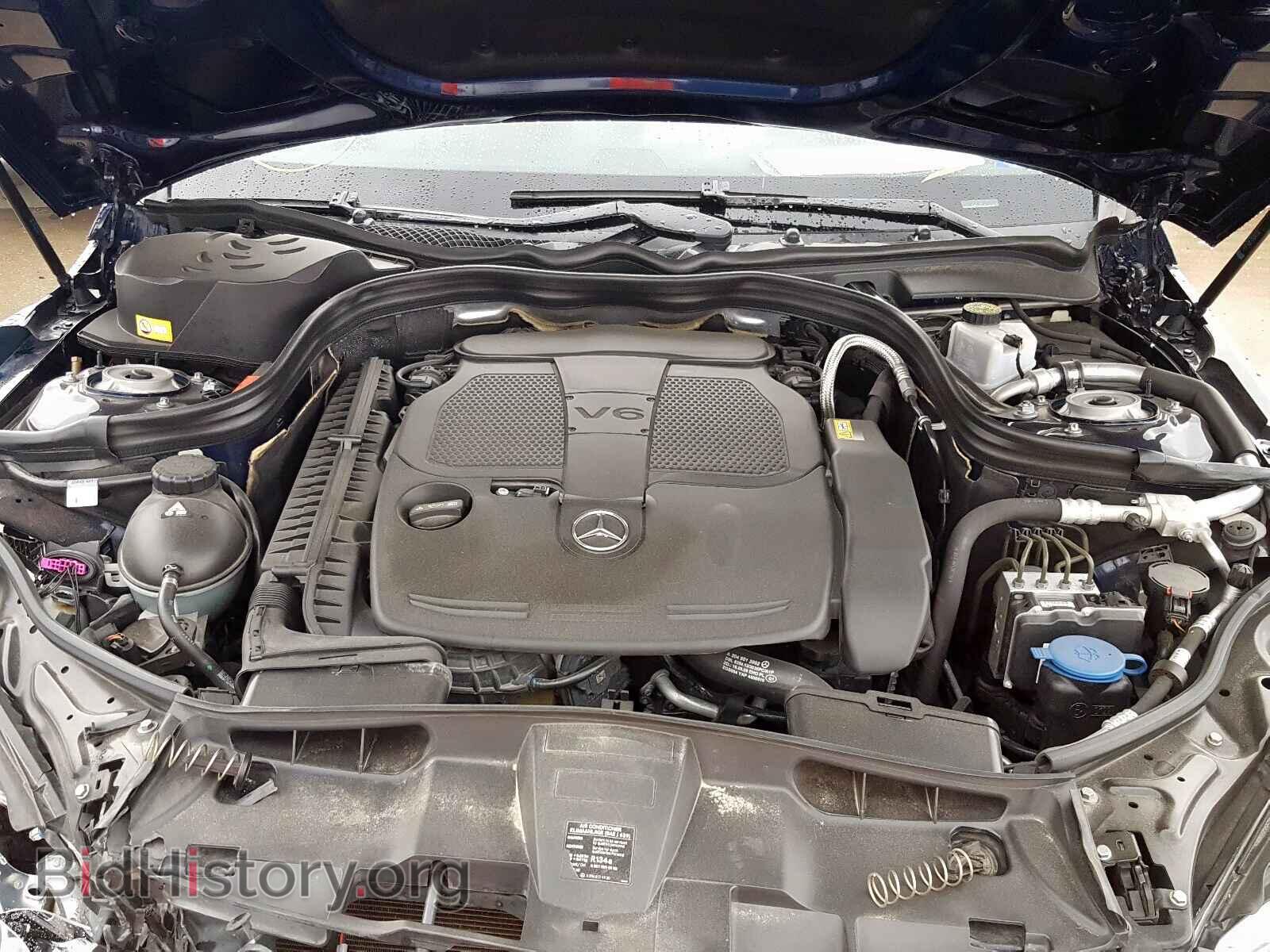 2013 MERCEDES-BENZ E CLASS - VIN: WDDHF5KB7DA668557 - Фото 7