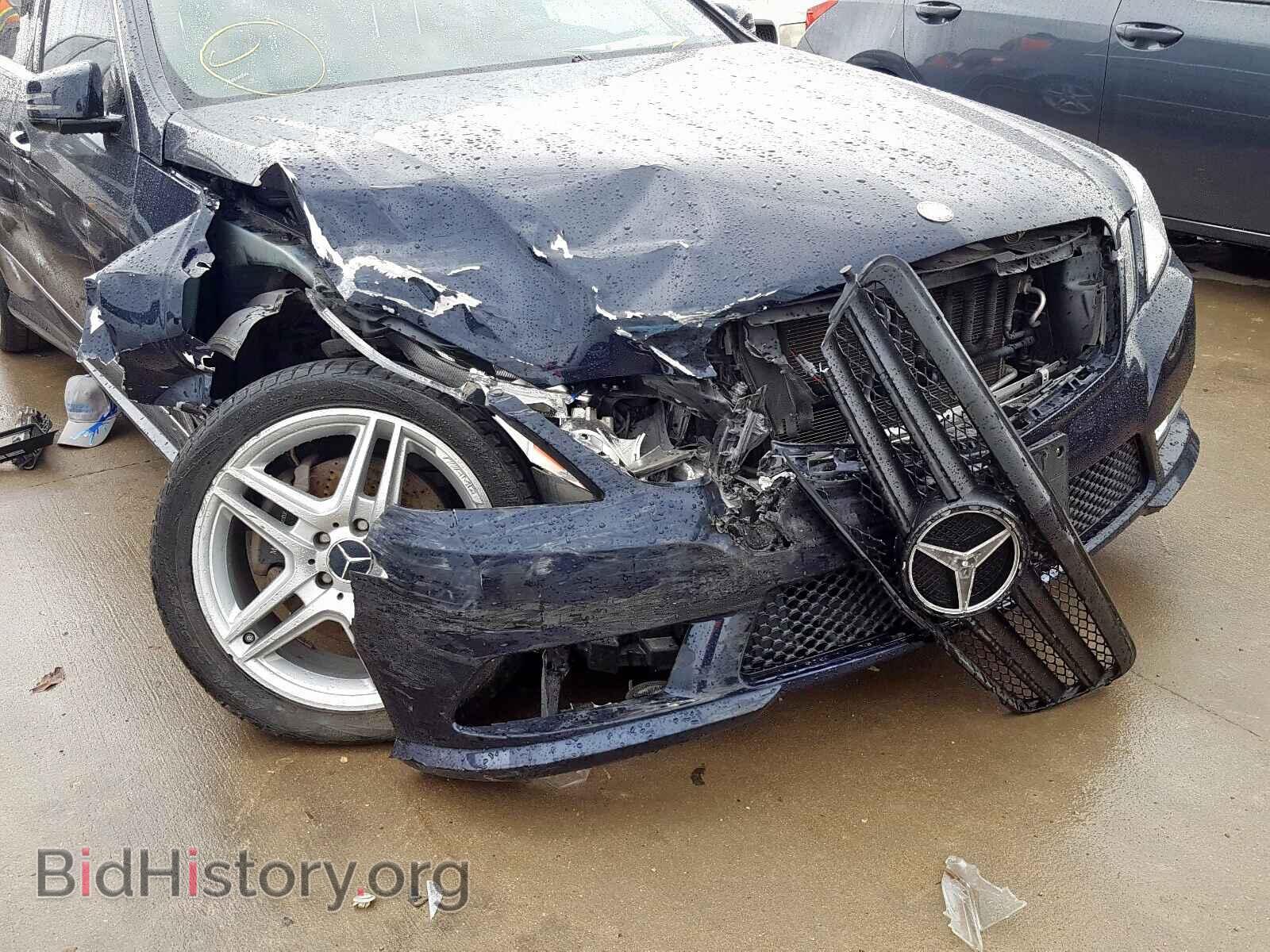 2013 MERCEDES-BENZ E CLASS - VIN: WDDHF5KB7DA668557 - Фото 9