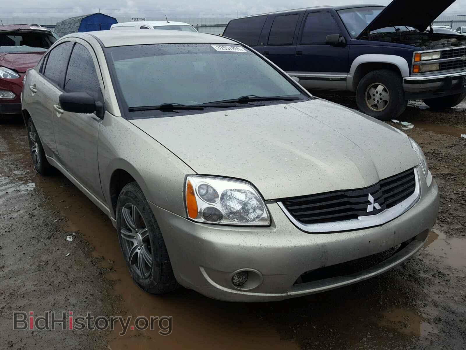 Фотография 4A3AB36F17E038553 - MITSUBISHI GALANT 2007
