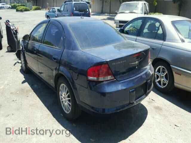 2006 CHRYSLER SEBRING - VIN: 1C3EL46X16N188701 - Фото 3