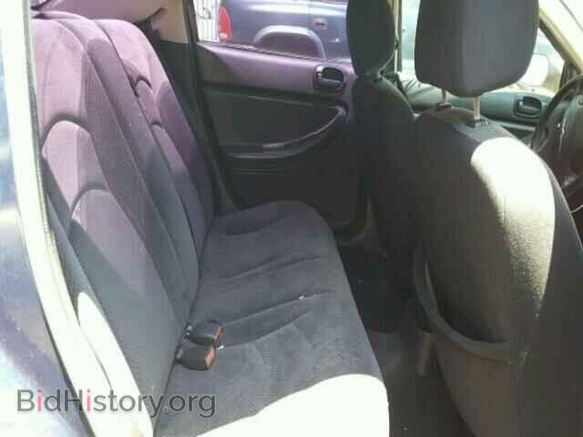 2006 CHRYSLER SEBRING - VIN: 1C3EL46X16N188701 - Фото 6
