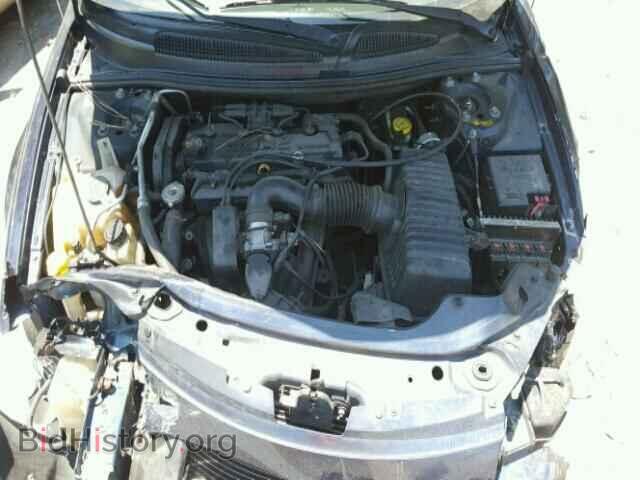 2006 CHRYSLER SEBRING - VIN: 1C3EL46X16N188701 - Фото 7