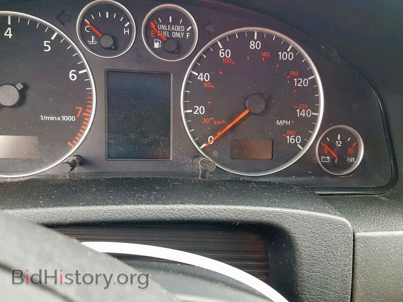 2004 AUDI A6 - VIN: WAUVT64B54N091879 - Фото 8