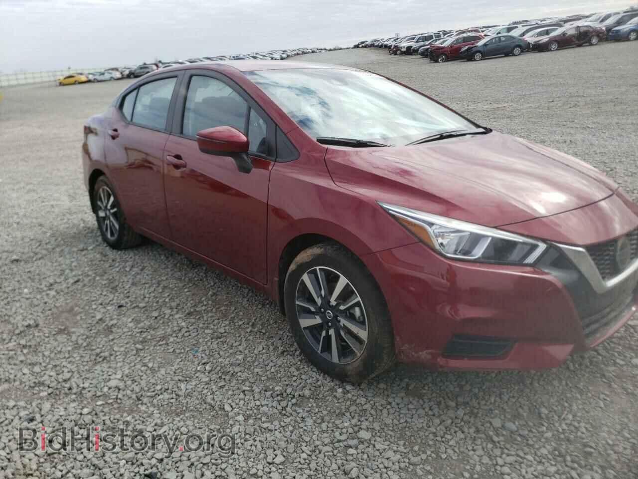 Photo 3N1CN8EV6ML847540 - NISSAN VERSA 2021