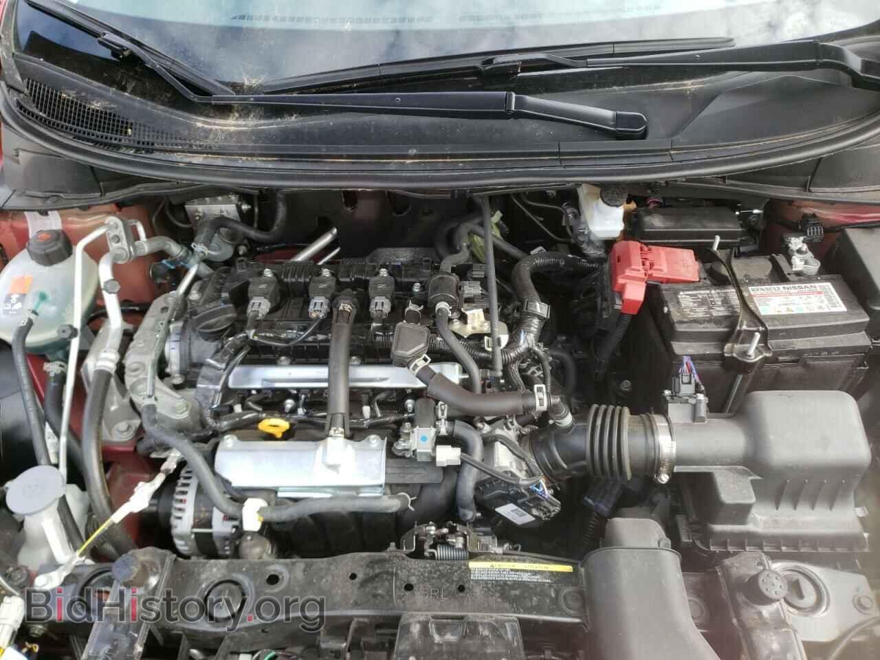 2021 NISSAN VERSA - VIN: 3N1CN8EV6ML847540 - Фото 7