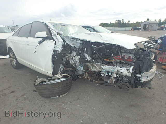 Photo WAUDG74F35N109337 - AUDI A6 2005