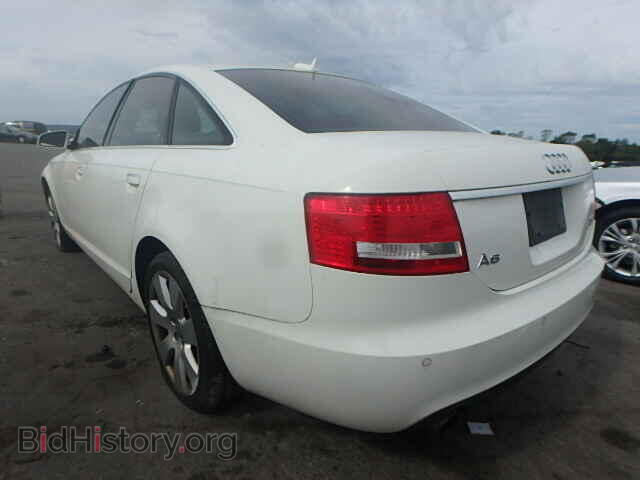 2005 AUDI A6 - VIN: WAUDG74F35N109337 - Фото 3