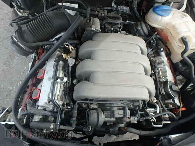 2005 AUDI A6 - VIN: WAUDG74F35N109337 - Фото 7