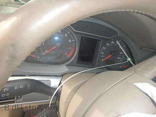 2005 AUDI A6 - VIN: WAUDG74F35N109337 - Фото 8
