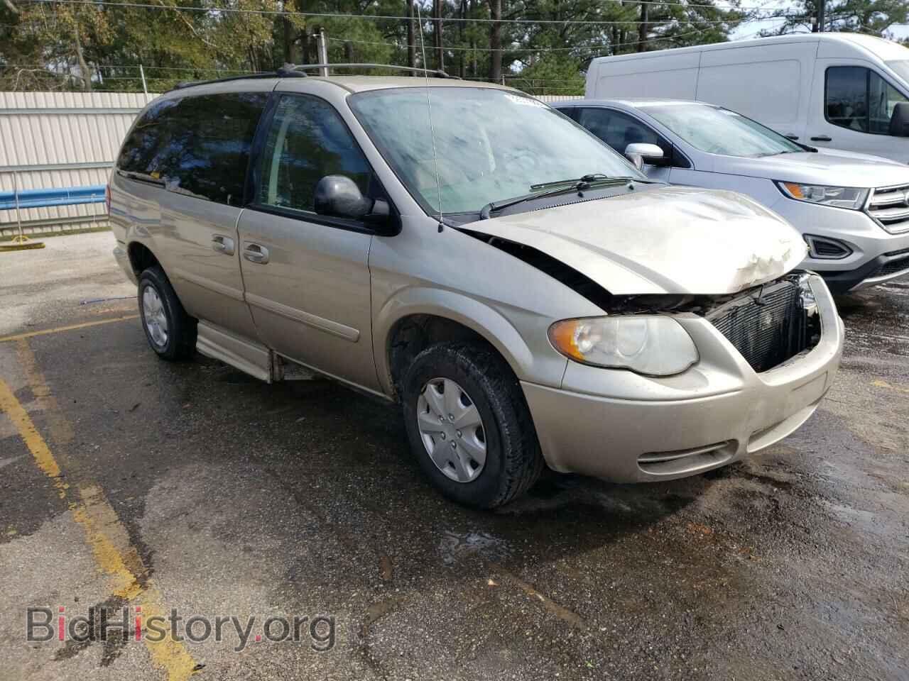 Photo 2A4GP44R66R715867 - CHRYSLER MINIVAN 2006