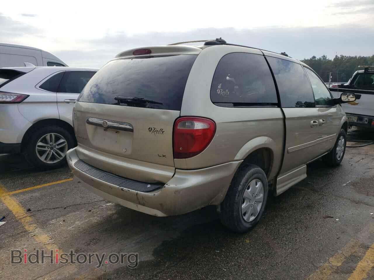 2006 CHRYSLER MINIVAN - VIN: 2A4GP44R66R715867 - Фото 4