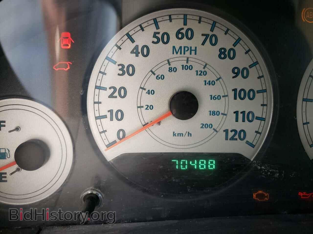 2006 CHRYSLER MINIVAN - VIN: 2A4GP44R66R715867 - Фото 8