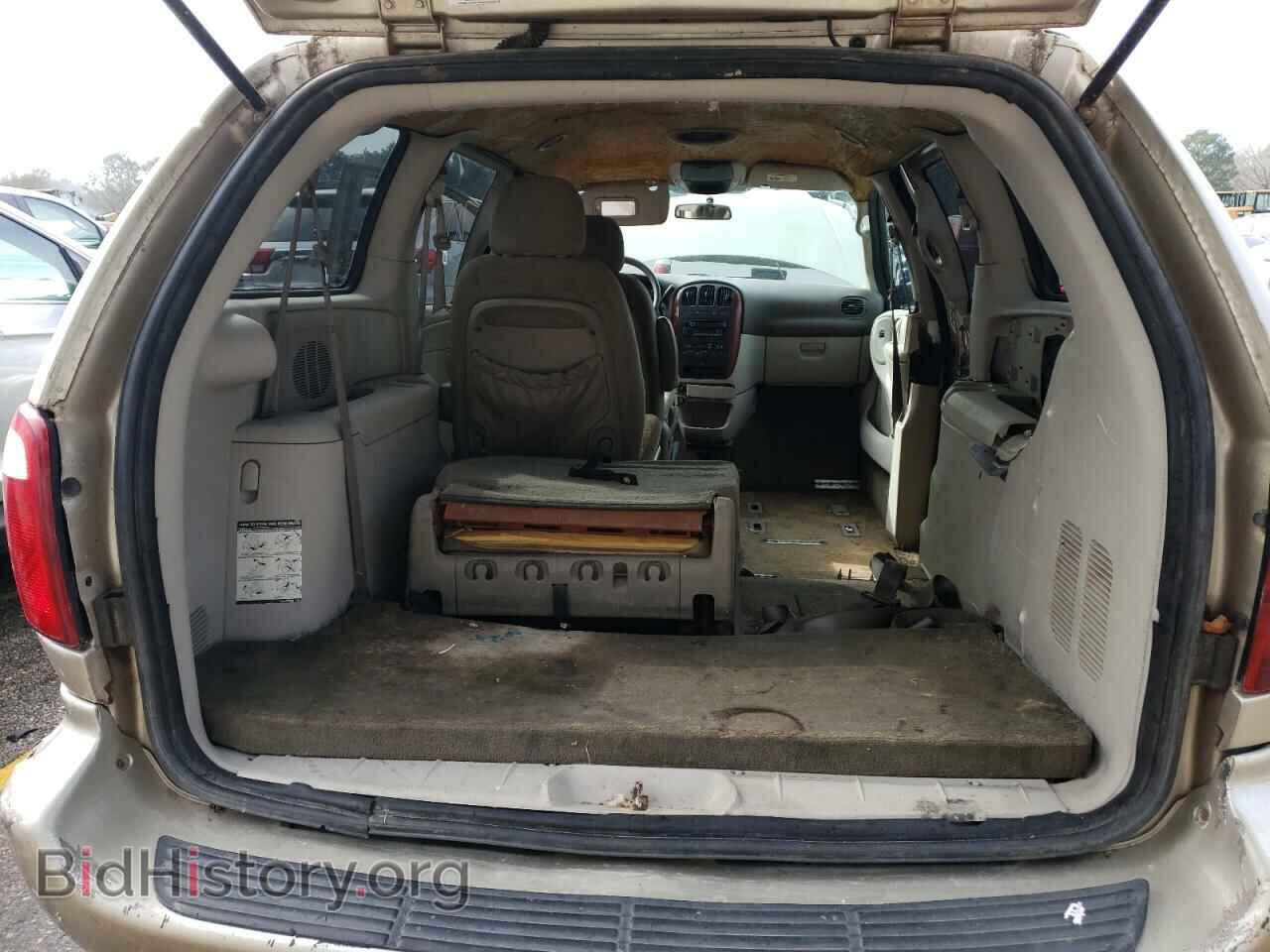 2006 CHRYSLER MINIVAN - VIN: 2A4GP44R66R715867 - Фото 9