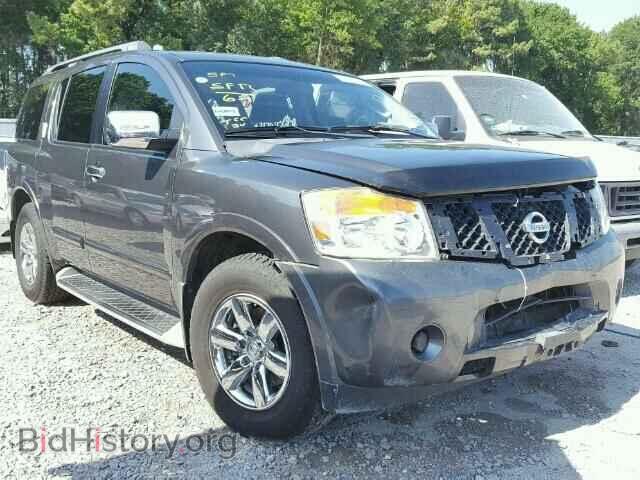 Фотография 5N1BA0ND2AN622844 - NISSAN ARMADA 2010