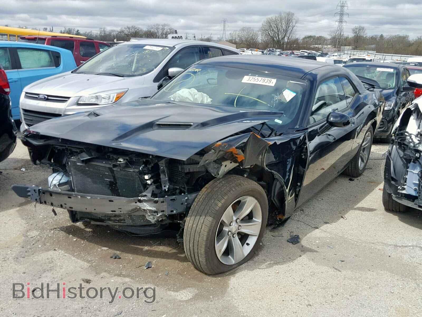 2018 DODGE CHALLENGER - VIN: 2C3CDZAG9JH245625 - Фото 2