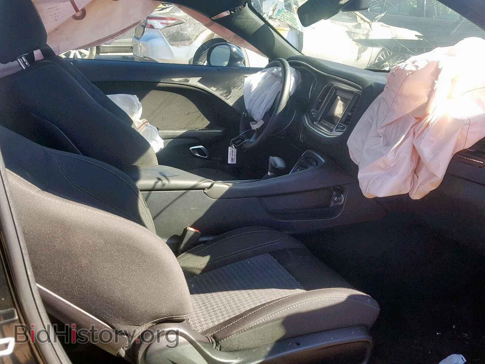 2018 DODGE CHALLENGER - VIN: 2C3CDZAG9JH245625 - Фото 5