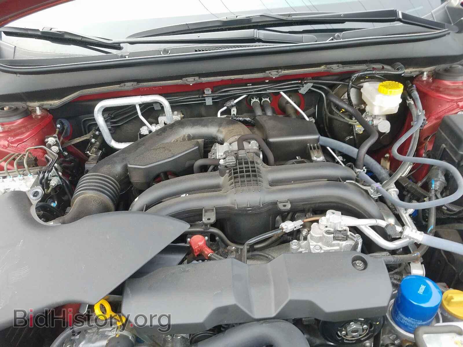 2019 SUBARU OUTBACK - VIN: 4S4BSAFC5K3262829 - Фото 7