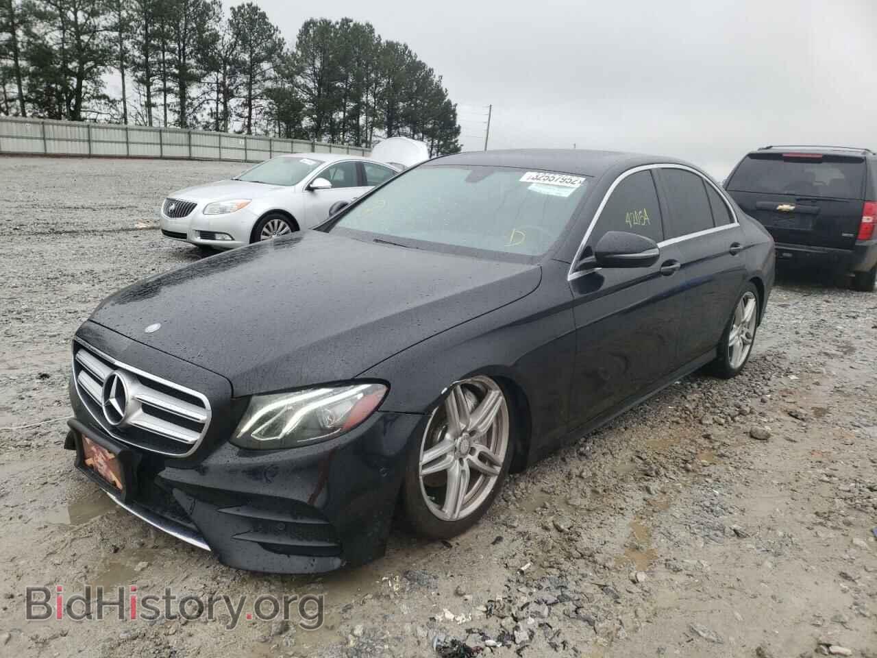 2017 MERCEDES-BENZ E-CLASS - VIN: WDDZF4JB6HA090375 - Фото 2