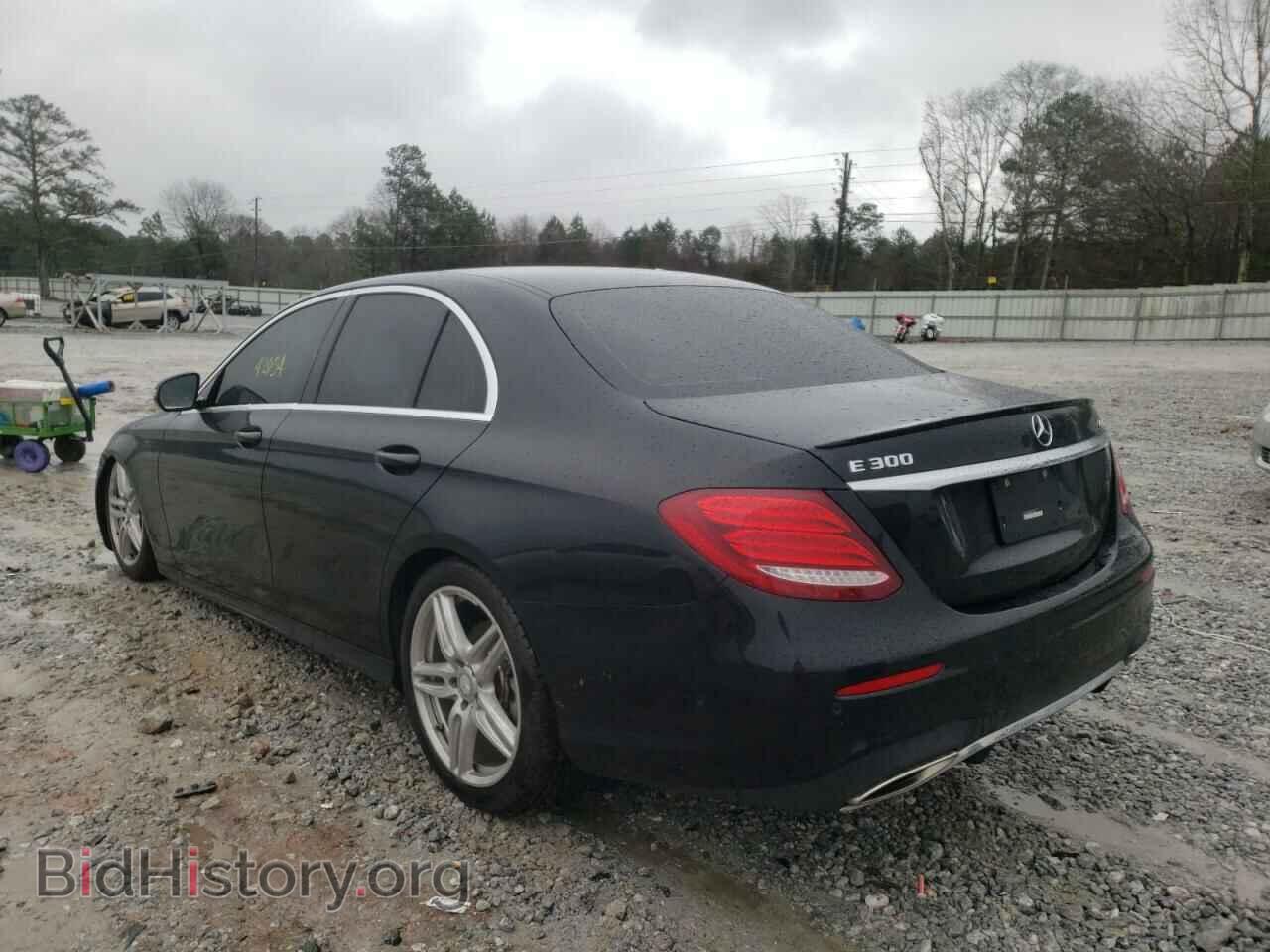 2017 MERCEDES-BENZ E-CLASS - VIN: WDDZF4JB6HA090375 - Фото 3