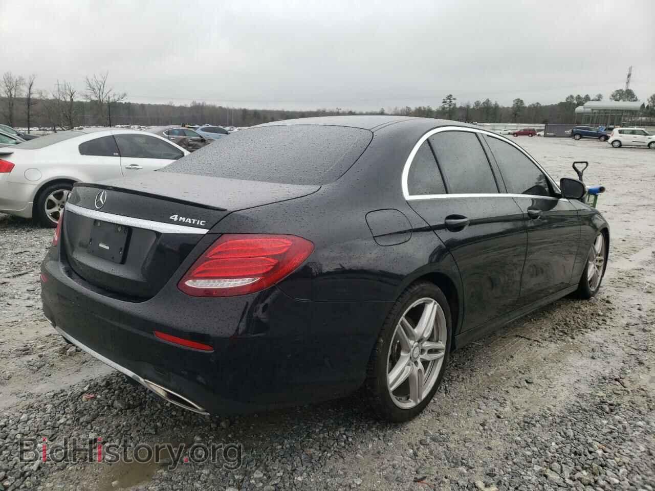 2017 MERCEDES-BENZ E-CLASS - VIN: WDDZF4JB6HA090375 - Фото 4