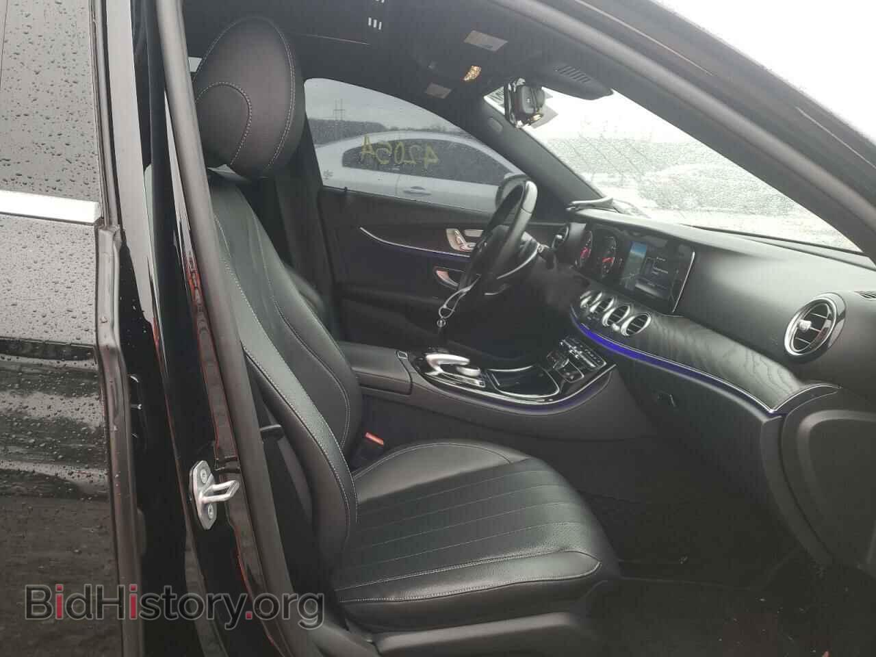 2017 MERCEDES-BENZ E-CLASS - VIN: WDDZF4JB6HA090375 - Фото 5