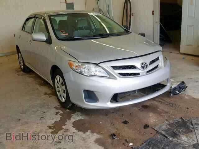 Фотография 2T1BU4EE5BC564339 - TOYOTA COROLLA BA 2011