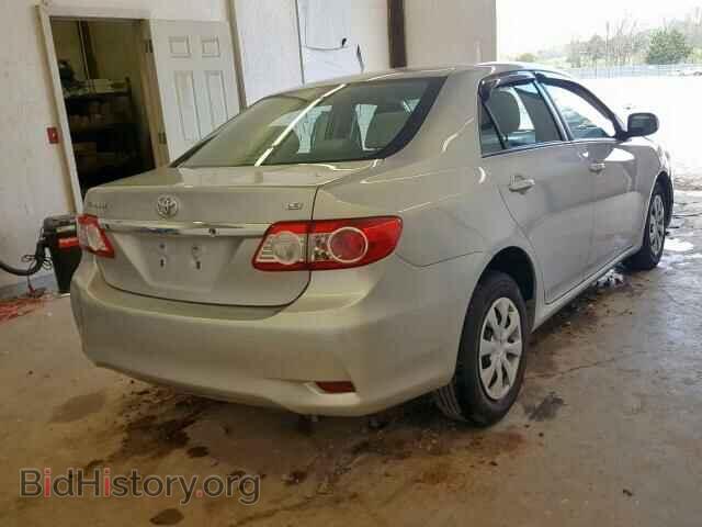 2011 TOYOTA COROLLA BA - VIN: 2T1BU4EE5BC564339 - Фото 4