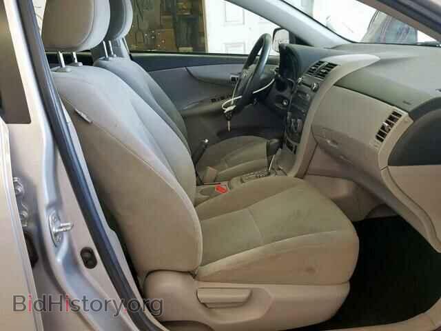 2011 TOYOTA COROLLA BA - VIN: 2T1BU4EE5BC564339 - Фото 5