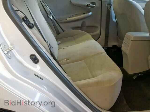 2011 TOYOTA COROLLA BA - VIN: 2T1BU4EE5BC564339 - Фото 6