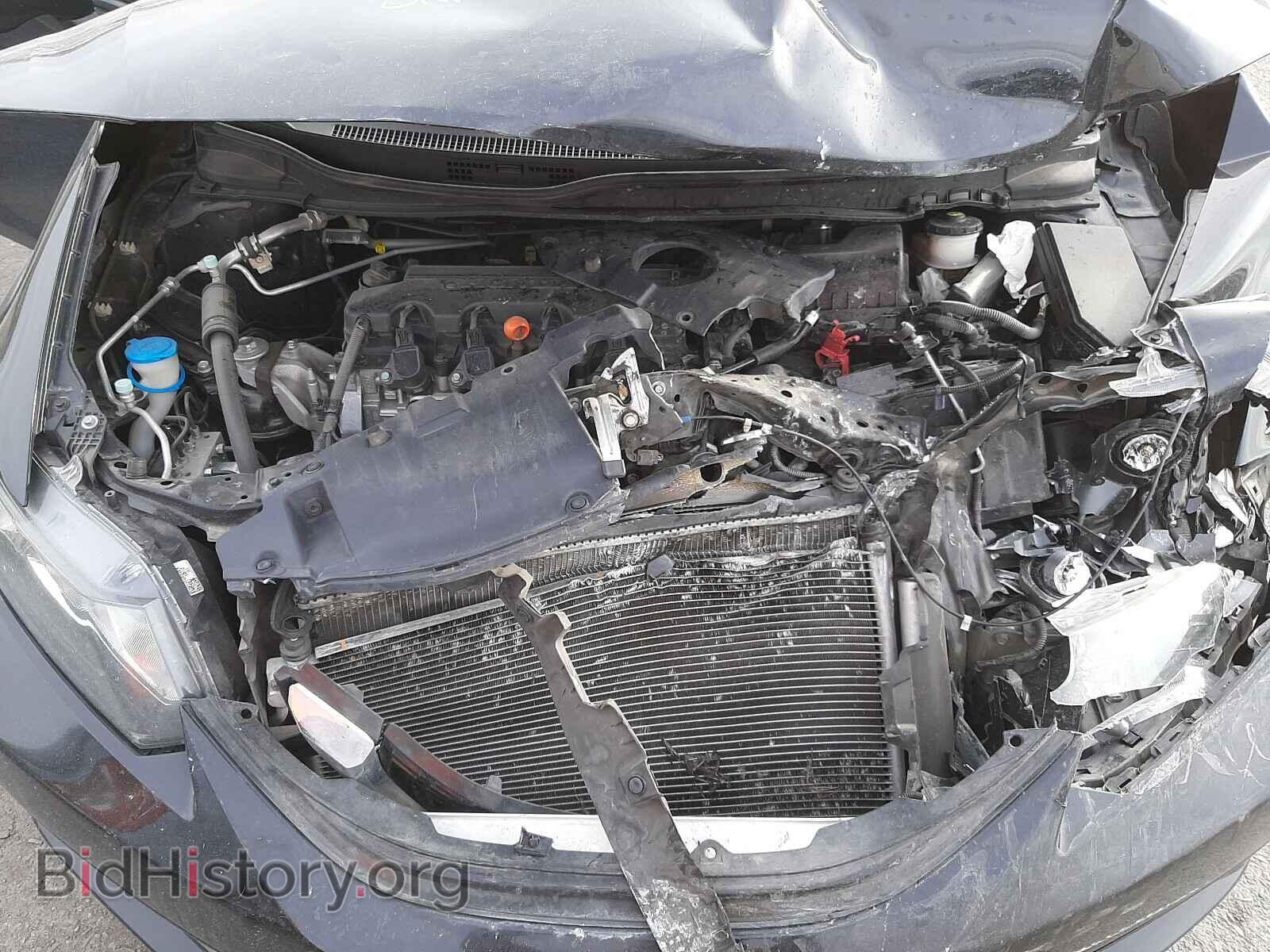 2015 HONDA CIVIC - VIN: 19XFB2F96FE266323 - Фото 7