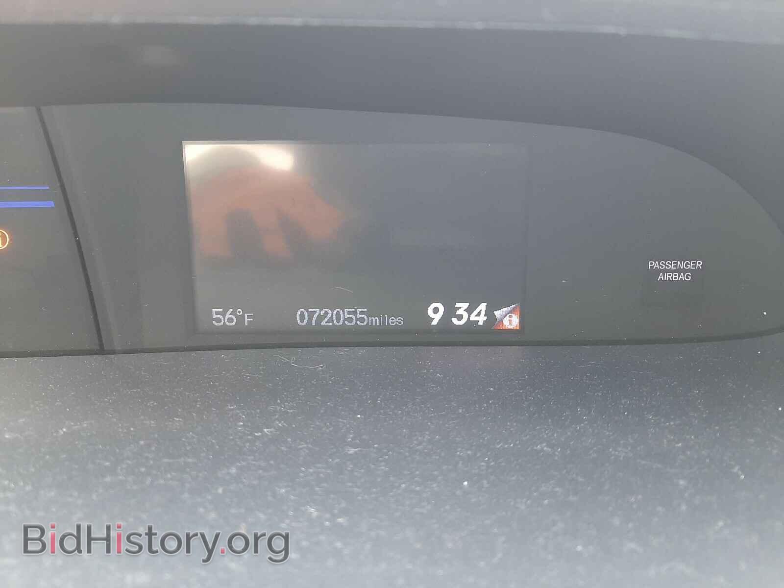 2015 HONDA CIVIC - VIN: 19XFB2F96FE266323 - Фото 8