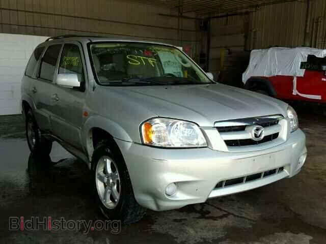 Фотография 4F2YZ94125KM15655 - MAZDA TRIBUTE 2005