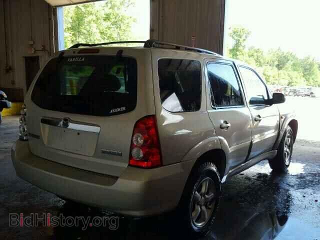 2005 MAZDA TRIBUTE - VIN: 4F2YZ94125KM15655 - Фото 4
